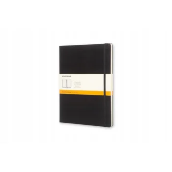 Notes Classic XL w linie twarda oprawa 192 strony