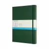 Notes Classic XL w kropki twarda oprawa 192