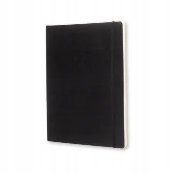 Notes Classic XL w kropki miękka oprawa 192