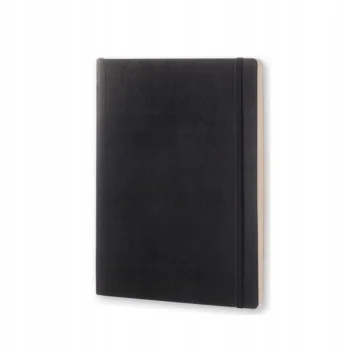 Notes Classic XL w kropki miękka oprawa 192