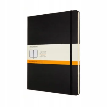Notes Classic XXL w linie twarda oprawa 192