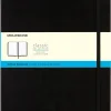 Notes Classic XXL w kropki twarda oprawa 192