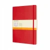 Notes Classic XL 19x25cm w linie miękka oprawa