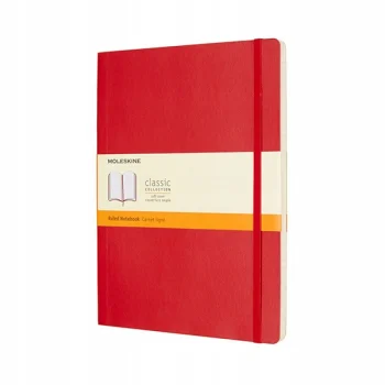 Notes Classic XL 19x25cm w linie miękka oprawa