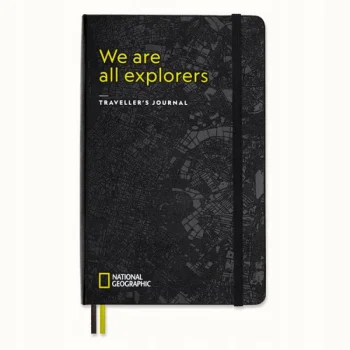 Notes Passion Journal Travellers National