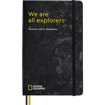 Notes Passion Journal Travellers National