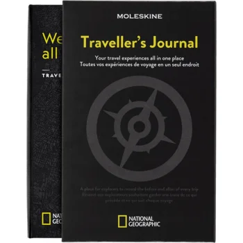 Notes Passion Journal Travellers National