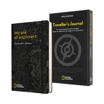 Notes Passion Journal Travellers National