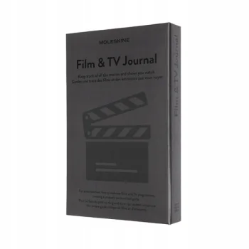 Notes Passion Journal Movies & TV 400 stron