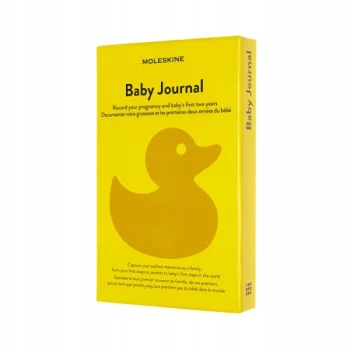 Notes MOLESKINE Passion Journal Baby 400 stron
