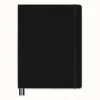 Notes PRO Project Planner XL twarda oprawa czarny