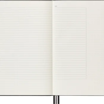 Notes PRO Project Planner XL twarda oprawa czarny