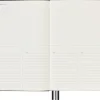 Notes PRO Project Planner L twarda oprawa czarny