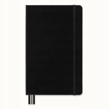 Notes PRO Project Planner L twarda oprawa czarny