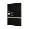 Notes PRO Project Planner A4 twarda oprawa czarny