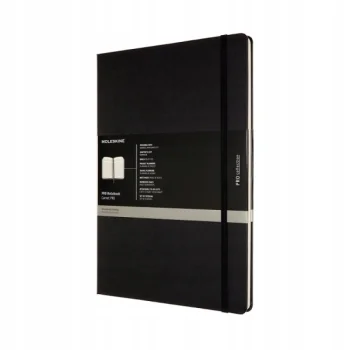 Notes PROFESSIONAL A4 twarda oprawa 192 strony