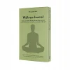 Notes Passion Journal Wellness 400 stron zielony