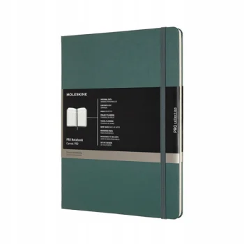 Notes PROFESSIONAL XL twarda oprawa 192 strony