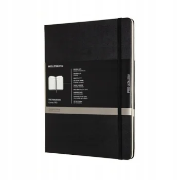 Notes PROFESSIONAL XL twarda oprawa 192 strony