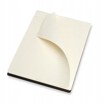 Notes reporterski PRO PAD Letter 96 stron czarny