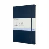 Szkicownik A4 (21x29,7 cm) sapphire blue 96 stron