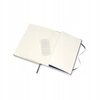 Szkicownik A4 (21x29,7 cm) sapphire blue 96 stron