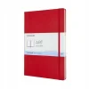 Szkicownik MOLESKINE A4 96 stron czerwony