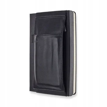Opaska na notes MOLESKINE Classic L czarna