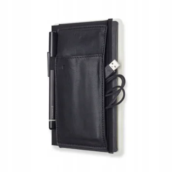 Opaska na notes MOLESKINE Classic L czarna
