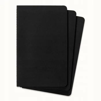 Zestaw 3 Zeszytów Cahier Journals L gładki 80
