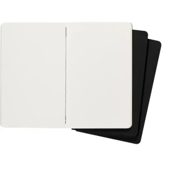 Zestaw 3 Zeszytów Cahier Journals L gładki 80
