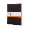 Zestaw 3 Zeszytów Cahier Journals XXL w linie 120