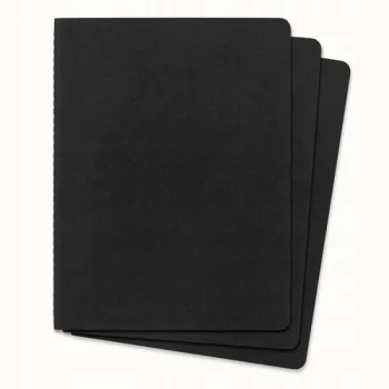 Zestaw 3 Zeszytów Cahier Journals XL w linie 120