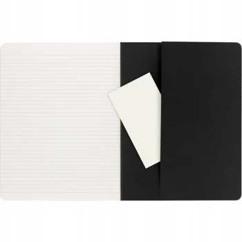 Zestaw 3 Zeszytów Cahier Journals XL w linie 120