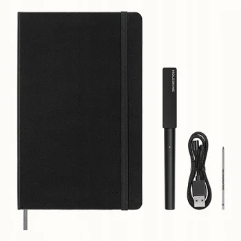 Zestaw notes L w linie + długopis Smart Writing