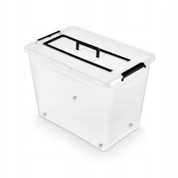 Pojemnik do przechowywania Simple Box 80l z