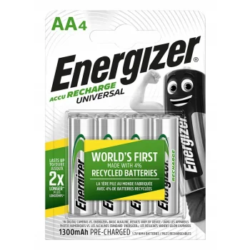 Akumulator Universal AA HR6 1,2V 1300mAh 4szt