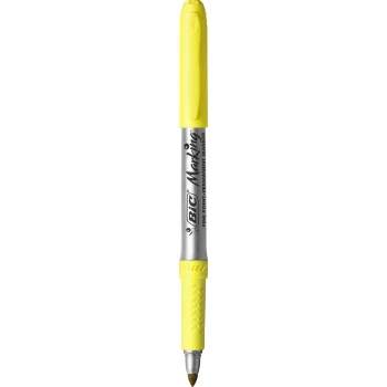 MARKER BIC MARKING INTENSE PERMAMENTNY ŻÓŁTY