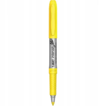 MARKER BIC MARKING INTENSE PERMAMENTNY ŻÓŁTY