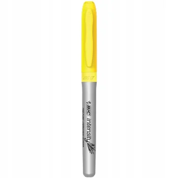 MARKER BIC MARKING INTENSE PERMAMENTNY ŻÓŁTY