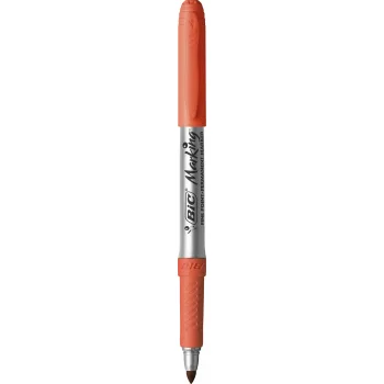 MARKER BIC MARKING INTENSE PERMAMENT POMARAŃCZOWY