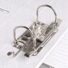 SEGREGATOR BASIC-S Z SZYNĄ PP A4/75MM CZARNY