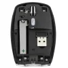 MYSZ BEZPRZ. 2.4GHZ 4D OPT. USB CHARGER CZARNA