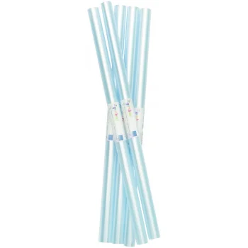 OKŁADKA NA KSIĄŻKI GIMBOO W ROLCE PP 65MIKR 40X180CM TRANSPARENTNA