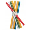 OKŁADKA NA KSIĄŻKI GIMBOO W ROLCE PP 65MIKR 40X180CM MIX KOLORÓW