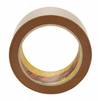 TAŚMA PAKOWA 3M SCOTCH 371 BRAZOWA 50MM X 66M x6