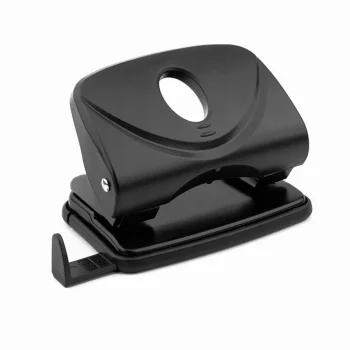 DZIURKACZ 3920 PLAST. CZARNY 20 kartek