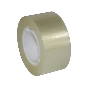 TAŚMA KLEJĄCA SAMOPRZYLEPNA BIUROWA 24mm/33mb