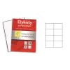ETYKIETY A4 Memo Label 105x74mm 100ark.