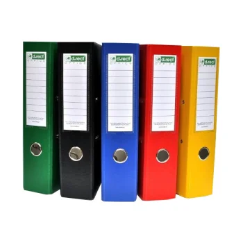 SEGREGATOR D.RECT PVC 75mm ŻÓŁTY